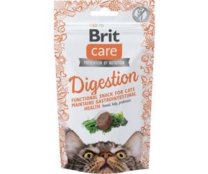 Katt - Brit Care Cat Snack Digestion 50 g - BK200005