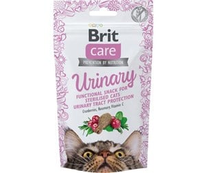 Katt - Brit Care Cat Snack Urinary 50 g - BK180005