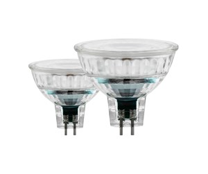 LED-lyspære - EGLO LED-lyspære Lm_Led_Gu5.3 clear GU5.3 - 12248