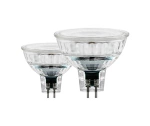 LED-lyspære - EGLO LED-lyspære MR16 3.6W/827 450 lumen 2-pack GU5.3 - 12248