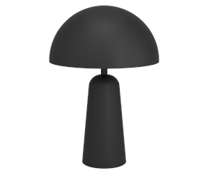 Lamper - EGLO ARANZOLA table light  black/white - 900134