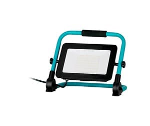 Lamper - EGLO AVELAR floodlight 100W 9000lm 4000K IP65 turquoise - 900532