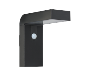 Lamper - EGLO BARACCONI solar lamp black - 900245