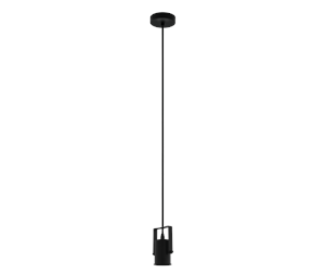 Lamper - EGLO CALARI pendant black - 31073