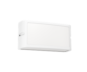 Lamper - EGLO CAMARDA outdoor wall lamp white - 900807