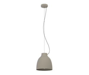 Lamper - EGLO CAMASTRA pendant black/white - 900159