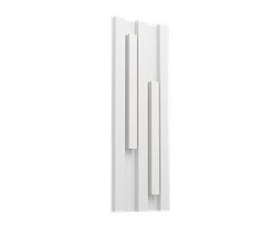 Lamper - EGLO FANDINA outdoor wall lamp white - 900119