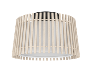 Lamper - EGLO FATTORIA ceiling light  black - 900901