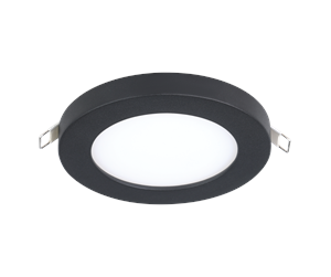 Lamper - EGLO FUEVA FLEX recessed light  black - 900931