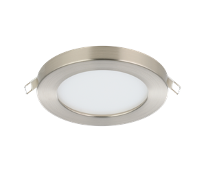 Lamper - EGLO FUEVA FLEX recessed light  satin nickel - 900933