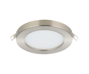 Lamper - EGLO FUEVA FLEX recessed light  satin nickel - 900936