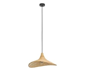 Lamper - EGLO HAXEY pendant light natural - 43869