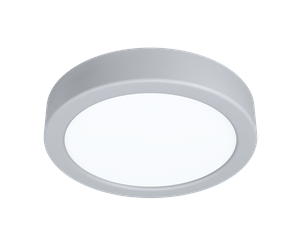 Lamper - EGLO IDUN surface-mounted light  silver - 75741