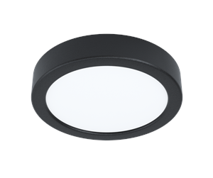 Lamper - EGLO IDUN surface-mounted light  black - 75743