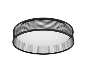 Lamper - EGLO LUPPINERIA ceiling light  black - 900795