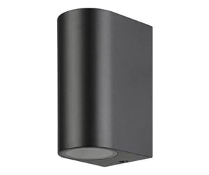 Lamper - EGLO MEDELLIN outdoor wall light up/down anthracite - 31076