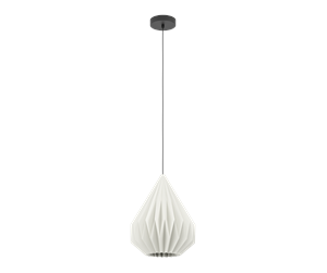 Lamper - EGLO MINTING pendant Ø310 mm white - 43932