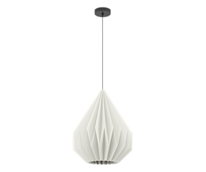 Lamper - EGLO MINTING pendant Ø450 mm white - 43933