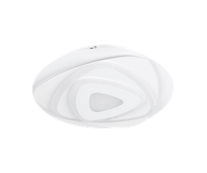 Lamper - EGLO PALAGIANO ceiling lamp Ø300 mm white - 900863