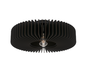 Lamper - EGLO PALOMBAIA ceiling lamp black - 900831