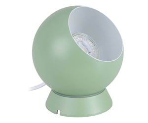 Lamper - EGLO PETTO 1 wall lamp with magnet dust green - 33478