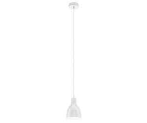 Lamper - EGLO PRIDDY pendant light white - 43918