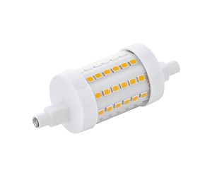 LED-lyspære - EGLO LED-lyspære 8W 950lm 2700K Dimmable Clear R7s - 110163