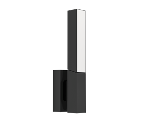 Lamper - EGLO UGENTO outdoor wall lamp black - 900709