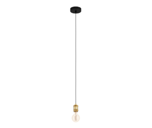 Lamper - EGLO YORTH pendant suspension bronze - 43803