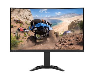 Skjerm - 32" Lenovo G32qc-30 - 2560x1440 - 170Hz - VA - 66F2GAC1EU