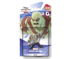 Figurer - Disney Infinity 2.0 Drax - 8717418429577