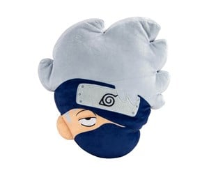 Dukker, Bamser & Utstyr - Tomy Naruto Shippuden Kakashi Mega Plush Toy 38cm - 0053941127527