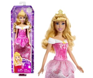 Dukker, Bamser & Utstyr - Disney Prinsesse Dukke Aurora - HLW09