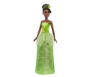 Dukker, Bamser & Utstyr - Disney Prinsesse Dukke Tiana - HLW04