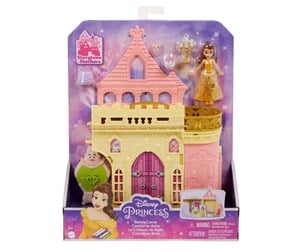 Dukker, Bamser & Utstyr - Disney Prinsesse Belle Magisk overraskelse - 217-1015