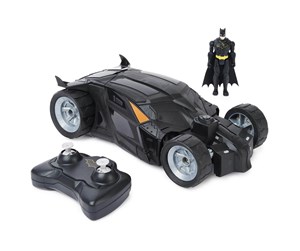 Fjernstyrt - Batman & DC Universe Batman Batmobile RC 1:20 - 6065425