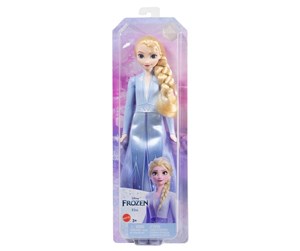 Dukker, Bamser & Utstyr - Disney Frozen Elsam/kjole fra Frozen 2 - 237-1024