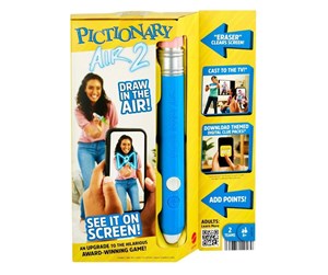 Brettspill & Puslespill - Mattel Games Pictionary Air 2 - 967-1165