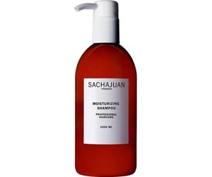 Hårpleie - SACHAJUAN Moisturizing Shampoo 990 ml - 32810022041