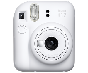 Kamera - Fujifilm instax mini 12 - Clay White - 16806121