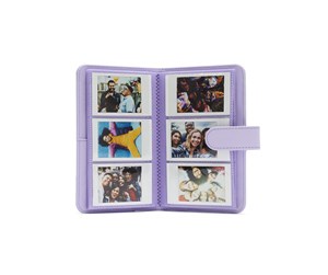 Fotoalbum & Arkivering - Fujifilm instax mini 12 Album - Lilac Purple - 70100157195