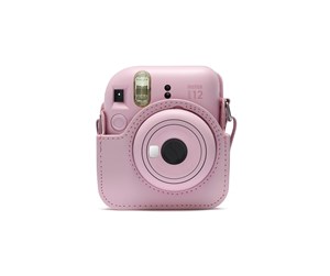 Kamera & Objektivtilbehør - Fujifilm instax mini 12 Case - Blossom Pink - 70100157198