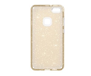 Mobil - Deksel og etui - Speck Presidio Clear + Glitter - 92888-5636