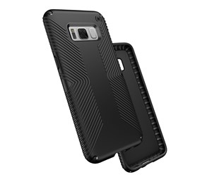 Mobil - Deksel og etui - Speck Presidio Grip Samsung Galaxy S8+ - 90257-1050