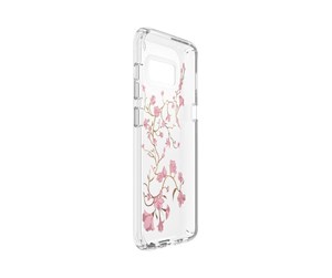 Mobil - Deksel og etui - Speck Presidio Clear + Print - back cover for mobile phone - 90261-5754