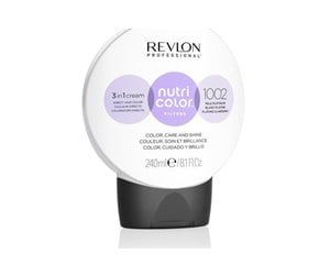 Hårpleie - Revlon Nutri Color Filters Toning 240 ml - 1002 - 33016125002