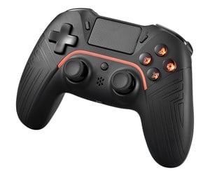 Spill - Tilbehør - Deltaco GAM-139 - Controller - Sony PlayStation 4 - GAM-139