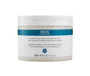 Kroppspleie - REN Clean Skincare REN - Atlantic Kelp and Magnesium Anti-Fatique Exf - REN4838