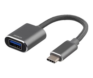 USB - Pro USB-C to USB-A - adapter - 11 cm - USBC-1277