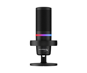 Mikrofon - HyperX DuoCast RGB USB Condenser Microphone - 4P5E2AA